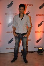 Niketan Madhok at Absolut Elyx in Palladium, Mumbai on 23rd Feb 2014